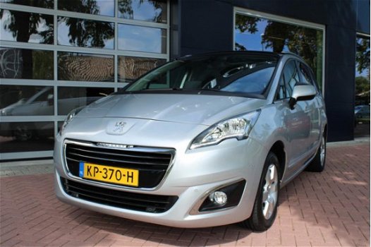 Peugeot 5008 - 1.2 PureTech Style 7p - 1