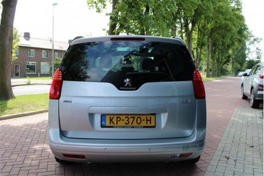 Peugeot 5008 - 1.2 PureTech Style 7p - 1