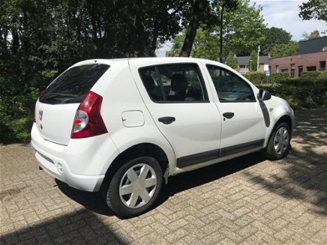 Dacia Sandero - 1.2 Ambiance 1e Eig, Airco, Stuurbekrachtiging, Nwe APK & garantie - 1