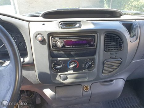 Ford Transit - 260S 2.0TDdi DC, 2004, apk, diesel, 04 - 1