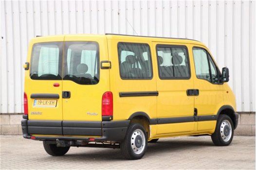 Renault Master Combi - 1.9 dCi L1H1 9 pers. / 104641 km / 1e EIGENAAR - 1