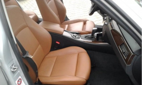 BMW 3-serie Touring - 320d Efficient Dynamics Edition Luxury Line Full Optie-Navigatie full Climate - 1