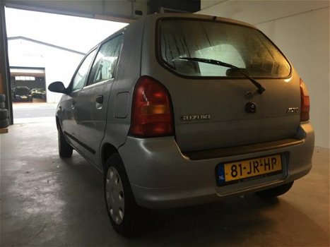 Suzuki Alto - 1.1 GL - 1