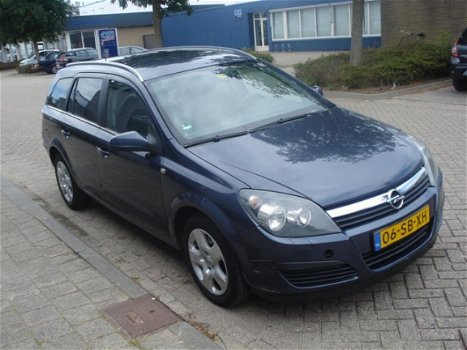 Opel Astra Wagon - 1.9 CDTi Edition airco nieuw apk - 1