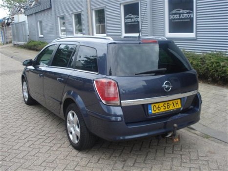 Opel Astra Wagon - 1.9 CDTi Edition airco nieuw apk - 1