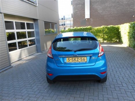 Ford Fiesta - 1.0 80PK TITANIUM - 1