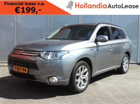 Mitsubishi Outlander - 2.0 PHEV Instyle+ (full options) - 1