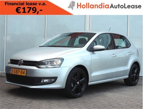 Volkswagen Polo - 1.2 TSI 5drs BlueMotion Highline Edition+ - 1