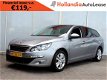 Peugeot 308 SW - 1.6 BlueHDI Blue Lease Executive Pack (full options) - 1 - Thumbnail