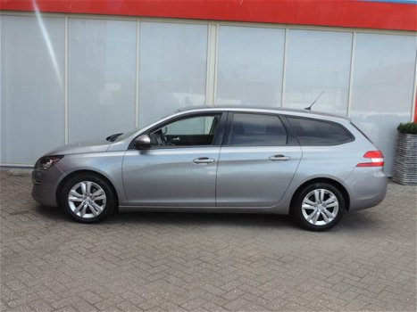 Peugeot 308 SW - 1.6 BlueHDI Blue Lease Executive Pack (full options) - 1