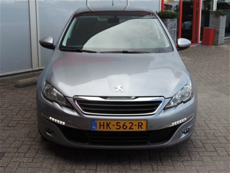 Peugeot 308 SW - 1.6 BlueHDI Blue Lease Executive Pack (full options) - 1