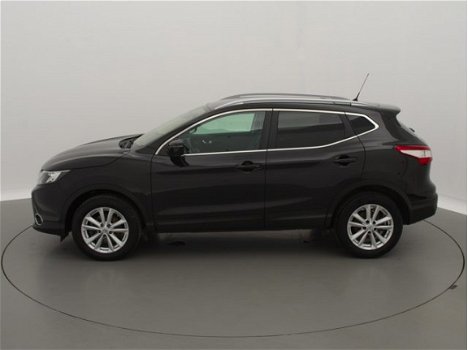 Nissan Qashqai - 1.5 dCi 110pk Tekna *NAVI / LEDER* (VMOC) - 1