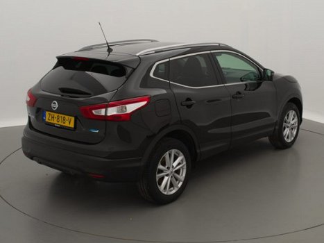 Nissan Qashqai - 1.5 dCi 110pk Tekna *NAVI / LEDER* (VMOC) - 1