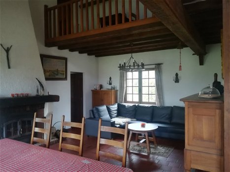 NORMANDIE Vakantiehuis a/ ZEE,10 pers, domein1ha,https://villajeannot.wordpress.com - 5