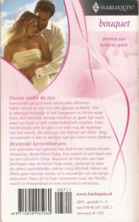 Harlequin Bouquet Extra ; Exotische bruiloft 2 boeken in 1 - Afbeelding 2