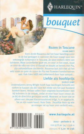 Harlequin Bouquet Extra ; nummer 236 (2 boeken in 1) - Afbeelding 2