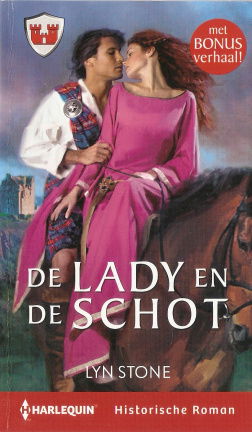 Harlequin Historische roman nr 47 Lyn Stone - nr. 1