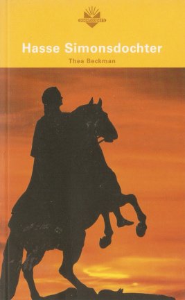 Thea Beckman met Hasse Simonsdochter - nr. 1