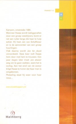 Thea Beckman met Hasse Simonsdochter - Afbeelding 2
