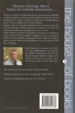 Brian Freeman met De Stalker - Afbeelding 2