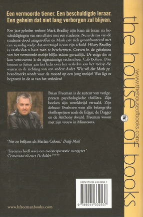 Brian Freeman met Brandmerk - Afbeelding 2