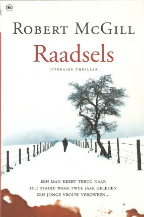 Robert McGill met Raadsels - nr. 1
