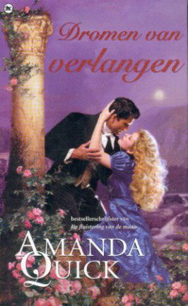 Amanda Quick met Dromen van verlangen - nr. 1