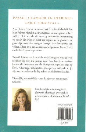 Tilly Bagshawe met Roomservice - Afbeelding 2