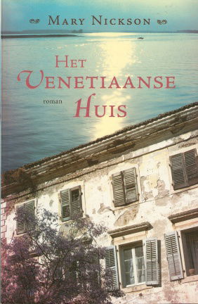 Mary Nickson met Het Venetiaanse huis - nr. 1