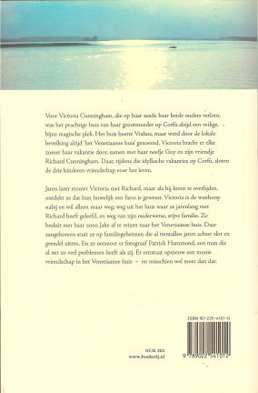 Mary Nickson met Het Venetiaanse huis - Afbeelding 2