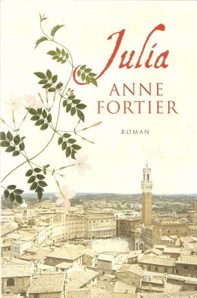 Anne Fortier met Julia - nr. 1