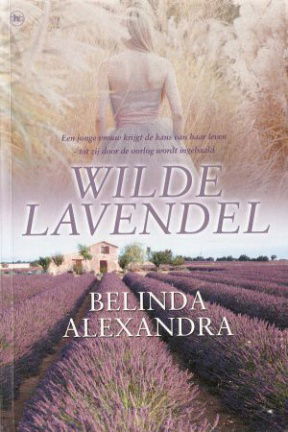 Belinda Alexandra met Wilde lavendel - nr. 1