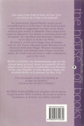 Belinda Alexandra met Wilde lavendel - Afbeelding 2