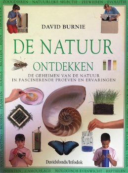 De natuur ontdekken, David Burnie - 1