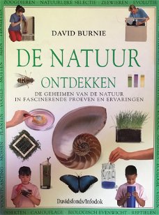 De natuur ontdekken, David Burnie