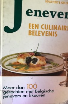 Jenever, Ronald Ferket en Joris Creve