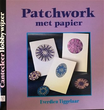 Patchwork met papier - 1