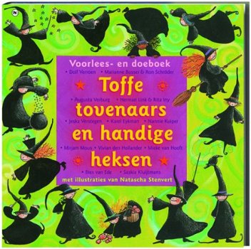 Toffe Tovenaars En Handige Heksen (Hardcover/Gebonden) Kinderjury - 1