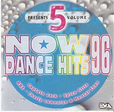 CD Now Dance hits 96