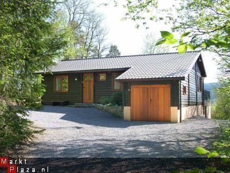 ARDENNEN TE HUUR ENIG MOOI CHALET IN DURBUY MET PRACHT ZICHT - 1