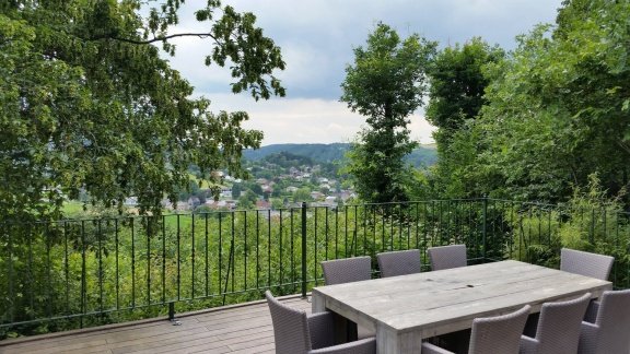 ARDENNEN TE HUUR ENIG MOOI CHALET IN DURBUY MET PRACHT ZICHT - 4