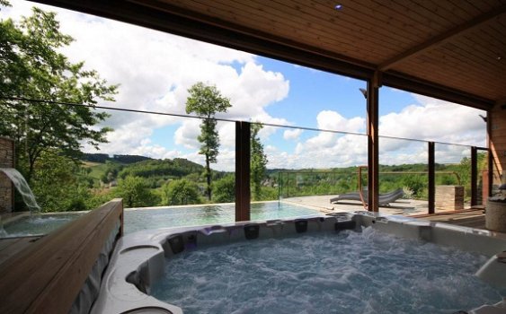 ARDENNEN DURBUY LUXE VAKANTIEWONINGEN TE HUUR MET UNIEK UITZICHT - 6