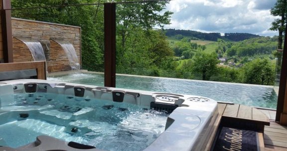 ARDENNEN DURBUY LUXE VAKANTIEWONINGEN TE HUUR MET UNIEK UITZICHT - 7