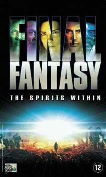 Final Fantasy: The Spirits Within ( 2 DVD) - 1