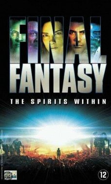 Final Fantasy: The Spirits Within  ( 2 DVD)