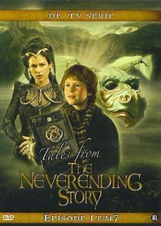 Tales From The Neverending Story Complete TV-Serie (3 DVD)