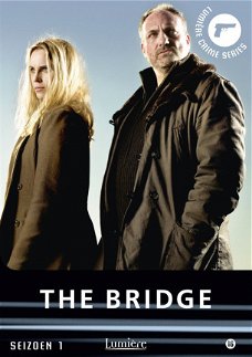 The Bridge - Seizoen 1  (5 DVD) Nieuw/Gesealed