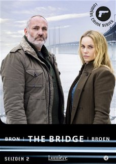 The Bridge - Seizoen 2  (4 DVD)