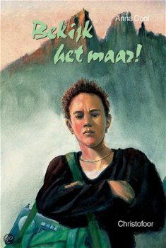 Anna Cool - Bekijk Het Maar ! (Hardcover/Gebonden) Kinderjury - 1