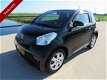 Toyota iQ - 1.0 VVTi Black Edition, 4 zitplaatsen, airco, - 1 - Thumbnail